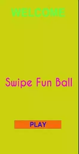 Play Swipe Fun Ball  and enjoy Swipe Fun Ball with UptoPlay