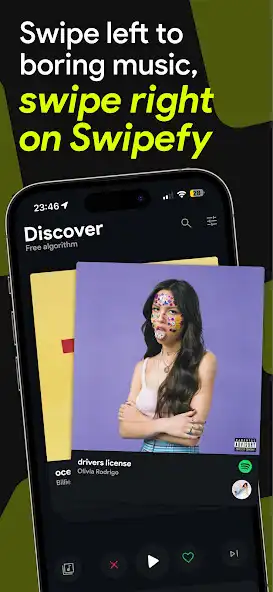 Play Swipefy for Spotify  and enjoy Swipefy for Spotify with UptoPlay