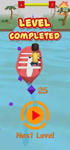 Play Swipe In - Endless Runner as an online game Swipe In - Endless Runner with UptoPlay