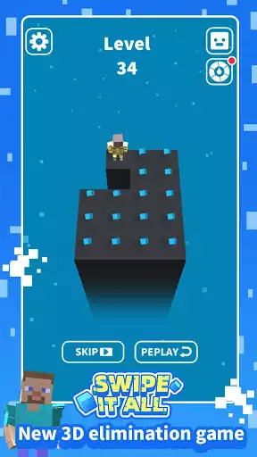 Play Swipe It All  and enjoy Swipe It All with UptoPlay