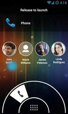 Play Swipe Lock Screen Launcher