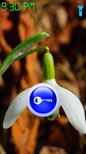 Play Swipe Lock Screen as an online game Swipe Lock Screen with UptoPlay
