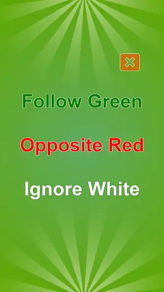 Play Swipe Master - Reflex test as an online game Swipe Master - Reflex test with UptoPlay