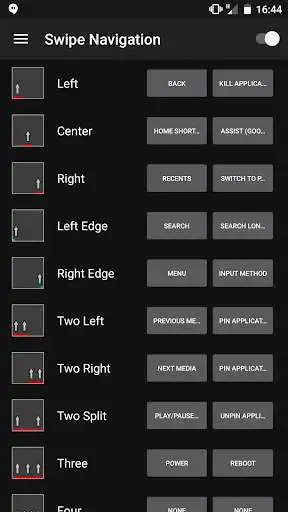Play Swipe Navigation  and enjoy Swipe Navigation with UptoPlay