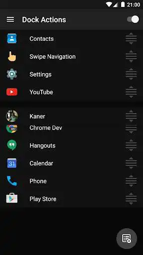 Play Swipe Navigation as an online game Swipe Navigation with UptoPlay