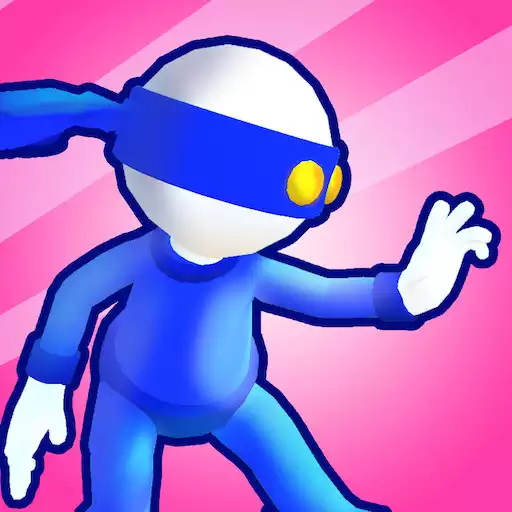 Play Swipe Ninja - Stealth Action APK