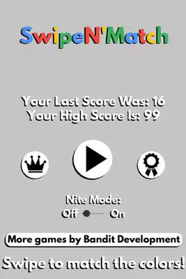 Play SwipeNMatch Play SwipeNMatch