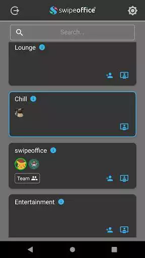 Play swipeoffice as an online game swipeoffice with UptoPlay
