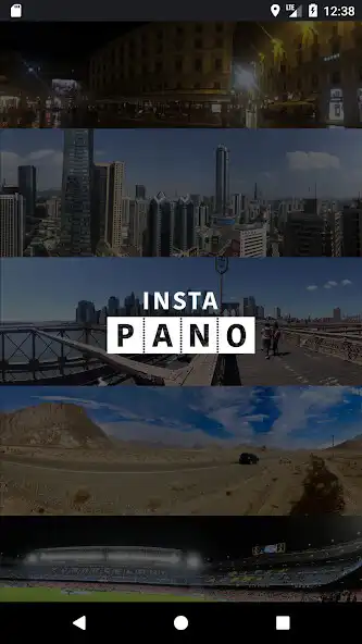 Play SwipePano