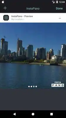 Play SwipePano