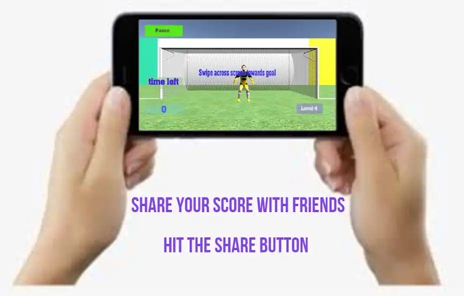 Play Swipe Penalty Football as an online game online Swipe Penalty Football with UptoPlay Play Swipe Penalty Football as an online game Swipe Penalty Football with UptoPlay