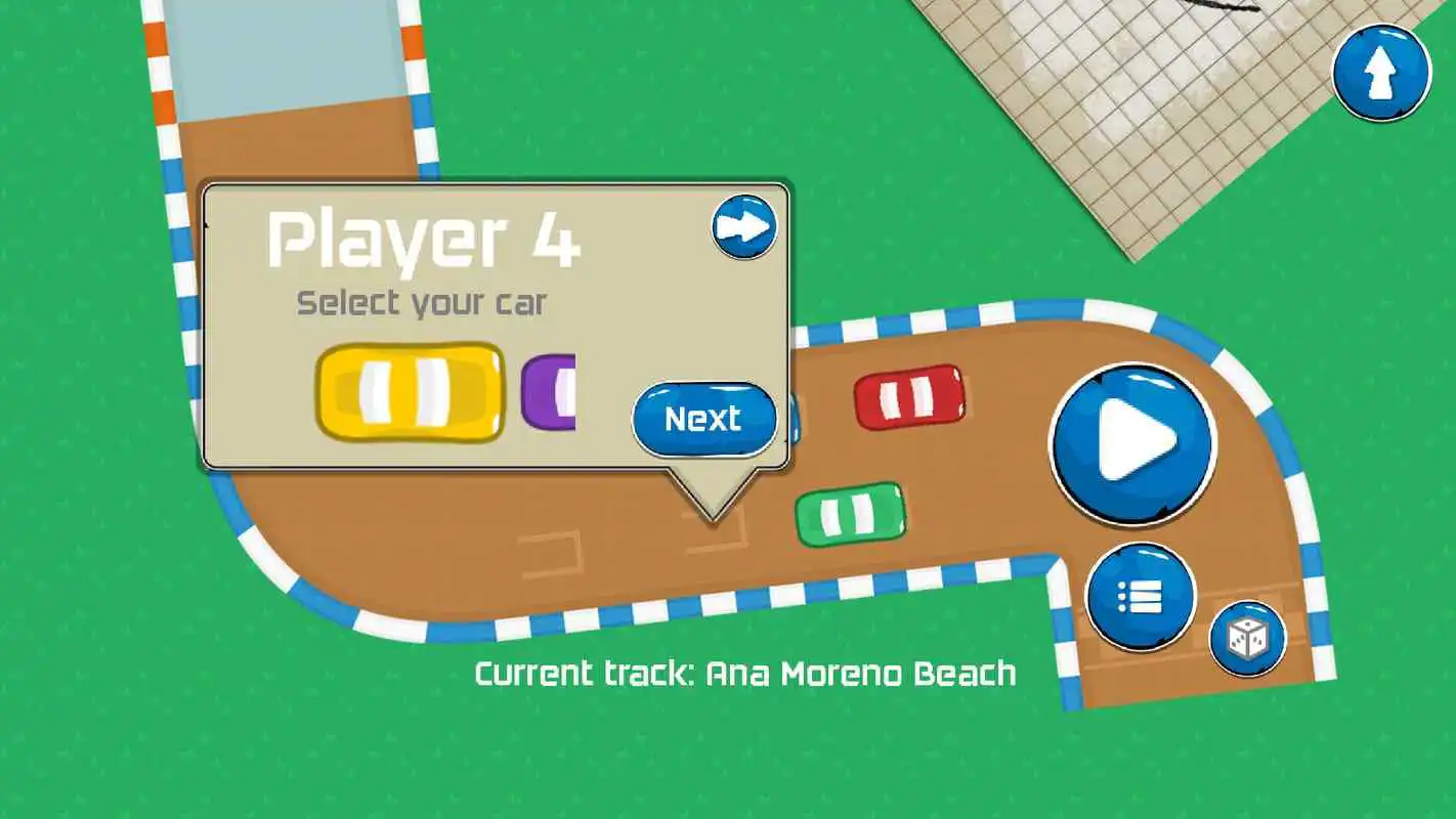 Play Swipe Race
