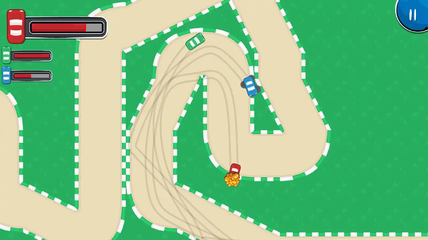 Play Swipe Race