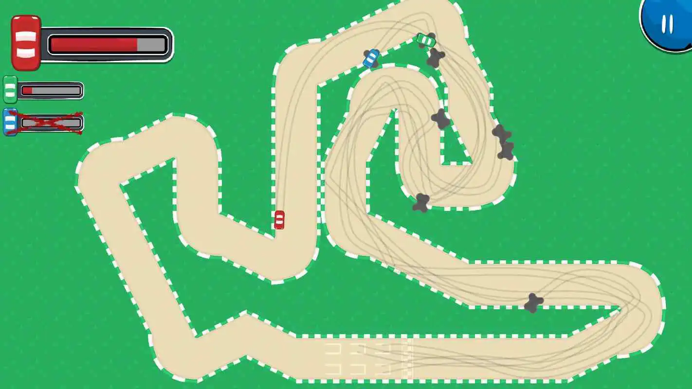 Play Swipe Race