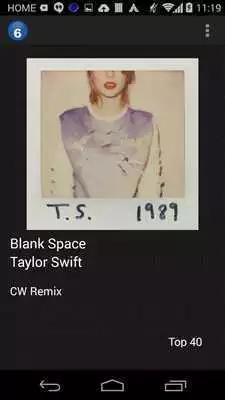 Play SwipeRadio