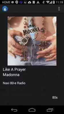 Play SwipeRadio