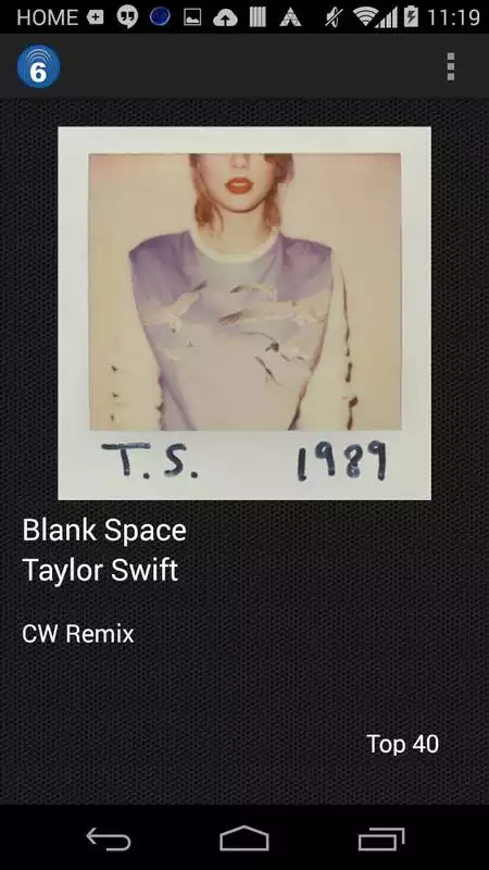 Play SwipeRadio