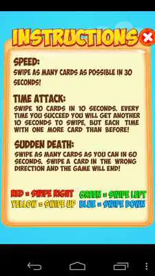 Play SwipeR Play SwipeR