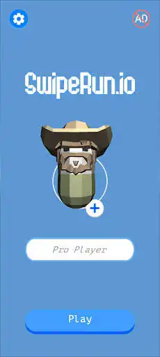 Play SwipeRun.io  and enjoy SwipeRun.io with UptoPlay