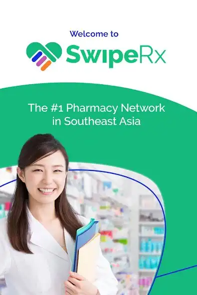 Play SwipeRx  and enjoy SwipeRx with UptoPlay