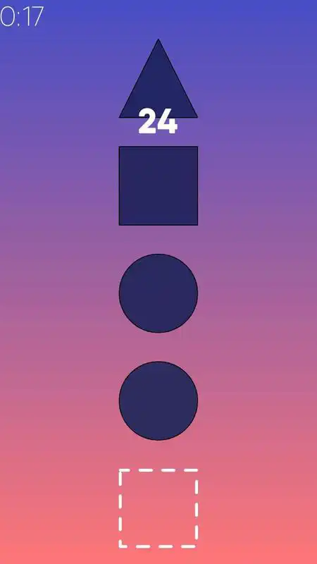 Play Swipe Shapes