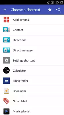 Play Swipe Shortcuts Lock Screen