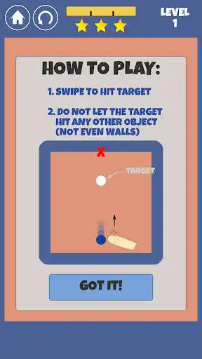 Play Swipe Shot - Free Game  and enjoy Swipe Shot - Free Game with UptoPlay