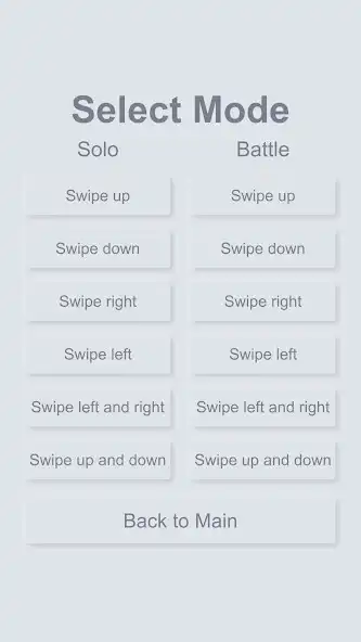 Play Swipe Speed Battle  and enjoy Swipe Speed Battle with UptoPlay
