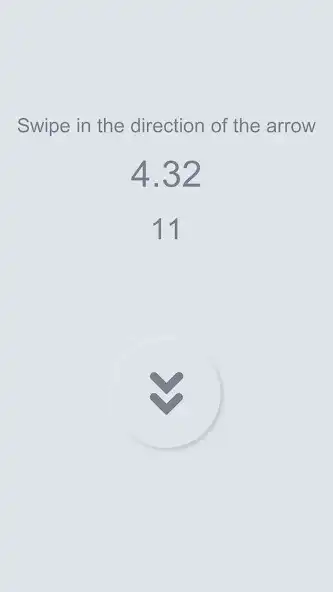 Play Swipe Speed Battle as an online game Swipe Speed Battle with UptoPlay