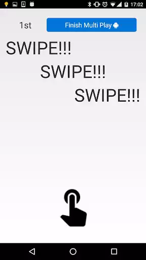 Play Swipe Speed
