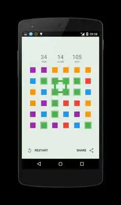 Play Swipe Squares
