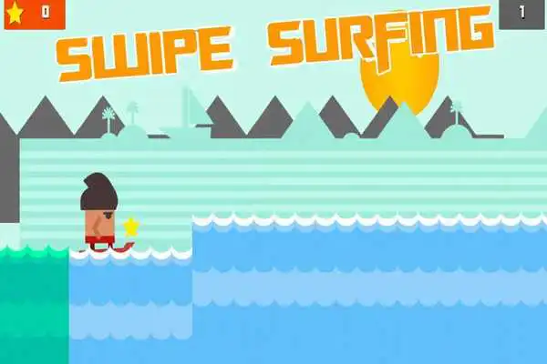 Play Swipe Surfing - Free Fun Game