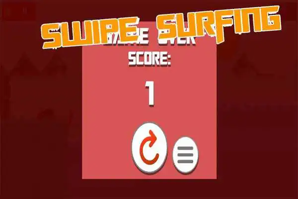 Play Swipe Surfing - Free Fun Game