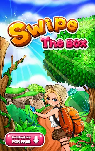 Play Swipe the Box  and enjoy Swipe the Box with UptoPlay