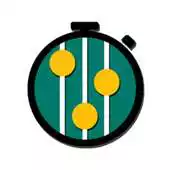 Free play online Swipe Timer -  simple  fancy countdown timer APK