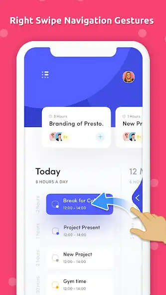 Play Swipe to Back Navigation Gestu  and enjoy Swipe to Back Navigation Gestu with UptoPlay