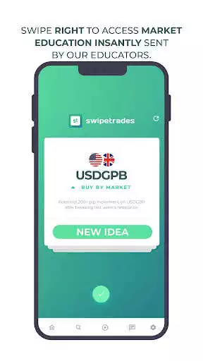 Play SwipeTrades
