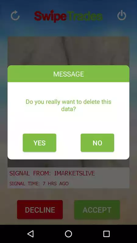 Play SwipeTrades