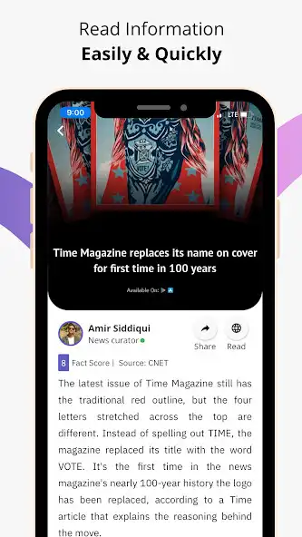 Play SwipeUp News- Read  Share Verified News as an online game SwipeUp News- Read  Share Verified News with UptoPlay