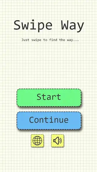 Play Swipe Way - Logic Puzzle  and enjoy Swipe Way - Logic Puzzle with UptoPlay