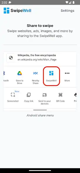 Play SwipeWell  and enjoy SwipeWell with UptoPlay