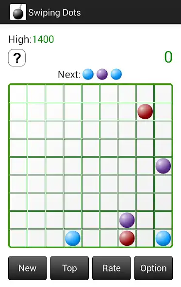 Play Swiping Dots  and enjoy Swiping Dots with UptoPlay