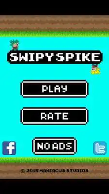 Play Swipy Spike Free