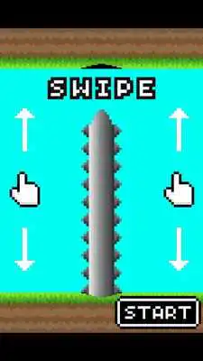 Play Swipy Spike Free