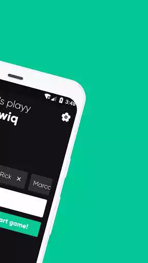 Play Swiq - Drinking / Party games as an online game Swiq - Drinking / Party games with UptoPlay