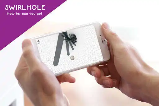 Play Swirlhole  and enjoy Swirlhole with UptoPlay