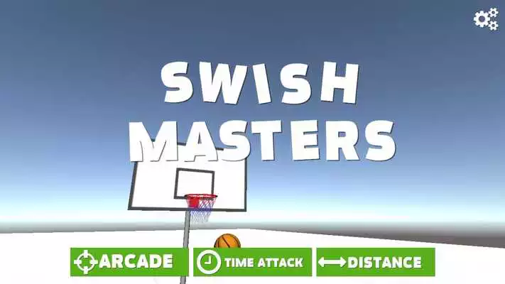 Play SWISH MASTERS