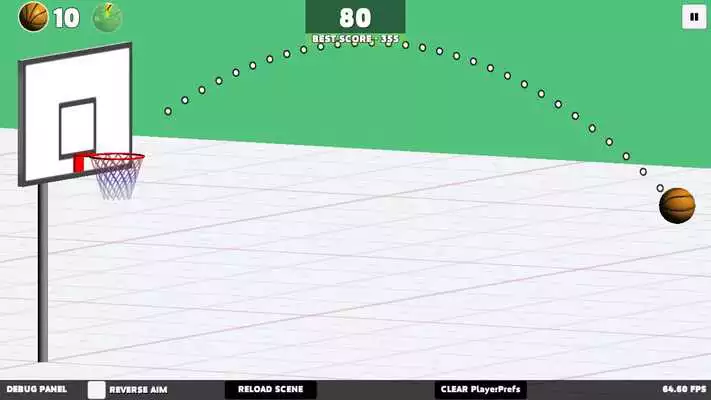 Play SWISH MASTERS