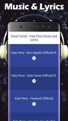 Play Swish Swish - Katy Perry Song  Lyrics