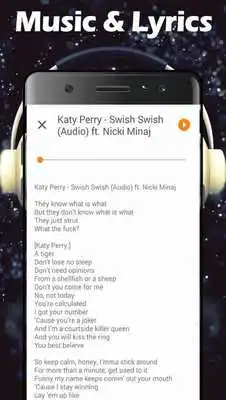 Play Swish Swish - Katy Perry Song  Lyrics